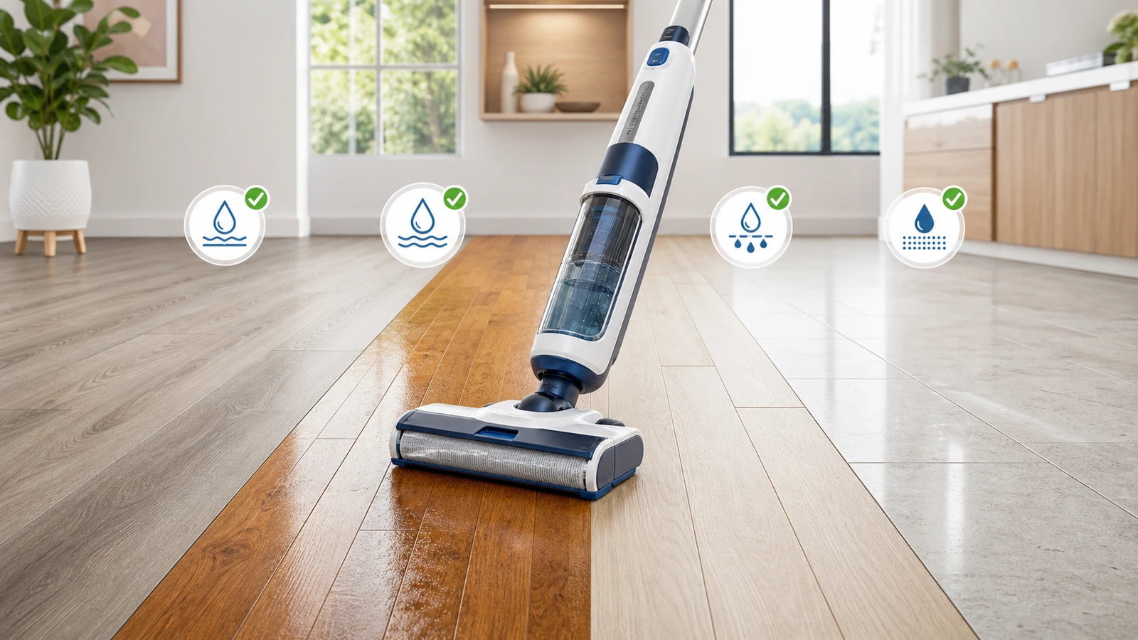 Can I Use Tineco on LVP? Hardwood, Laminate, Vinyl & Tile Explained