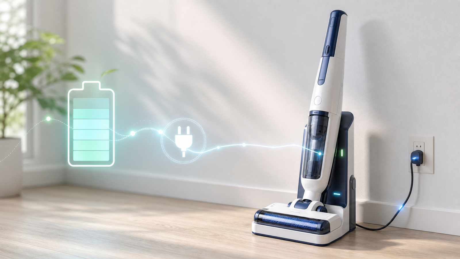 How to Charge a Tineco Vacuum: Complete Guide, Charge Times & Fixes for When It Won't Charge
