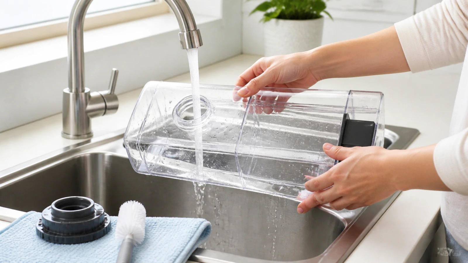 How to Clean Tineco Clean Water Tank: Complete Step-by-Step Guide for 2026