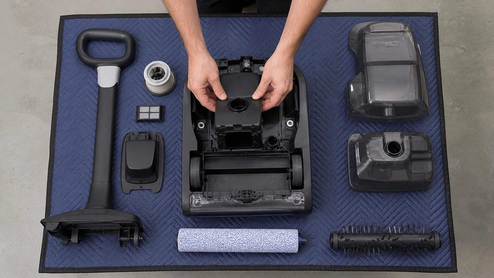 How to Disassemble Tineco S5: Complete Step-by-Step Guide for Maintenance and Repair