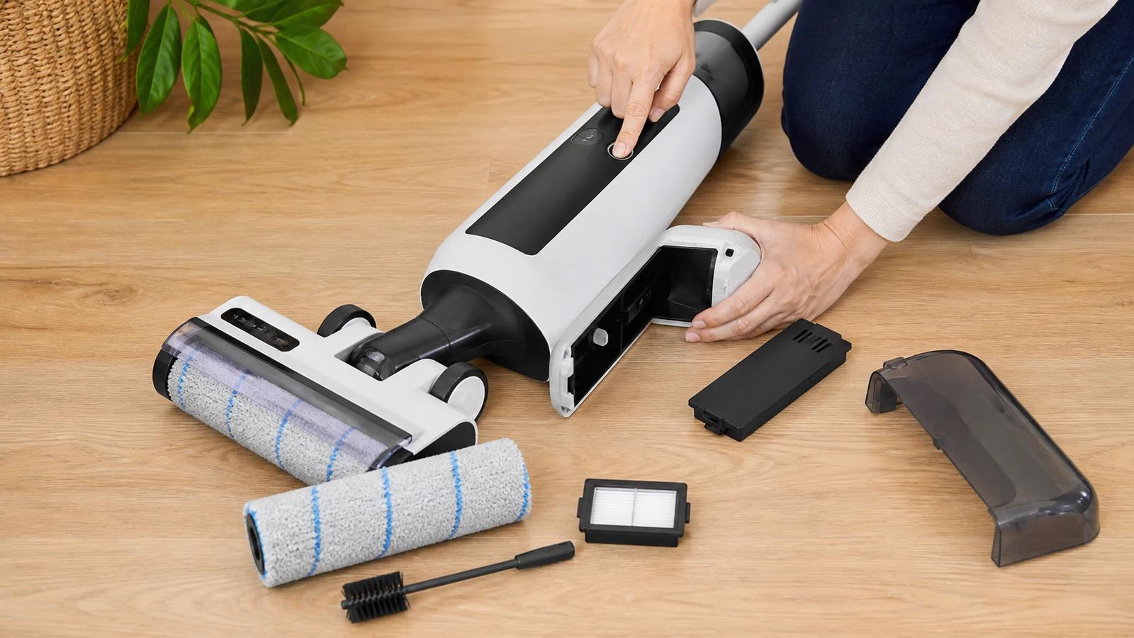 How to Reset Tineco iFloor