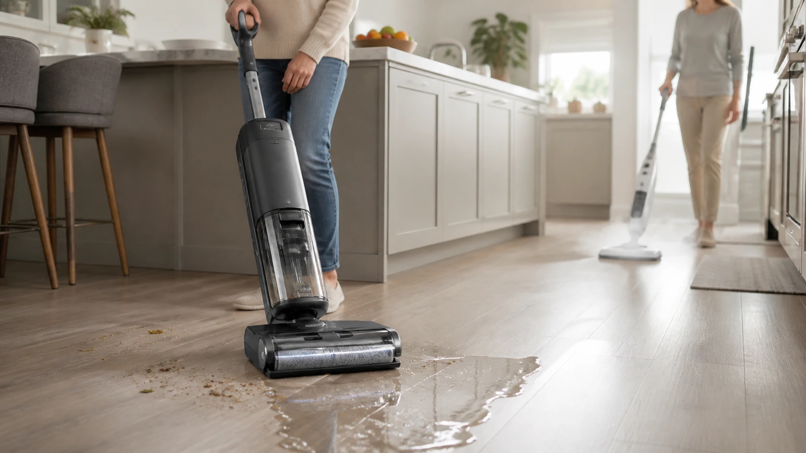 Is Tineco a Steam Mop?