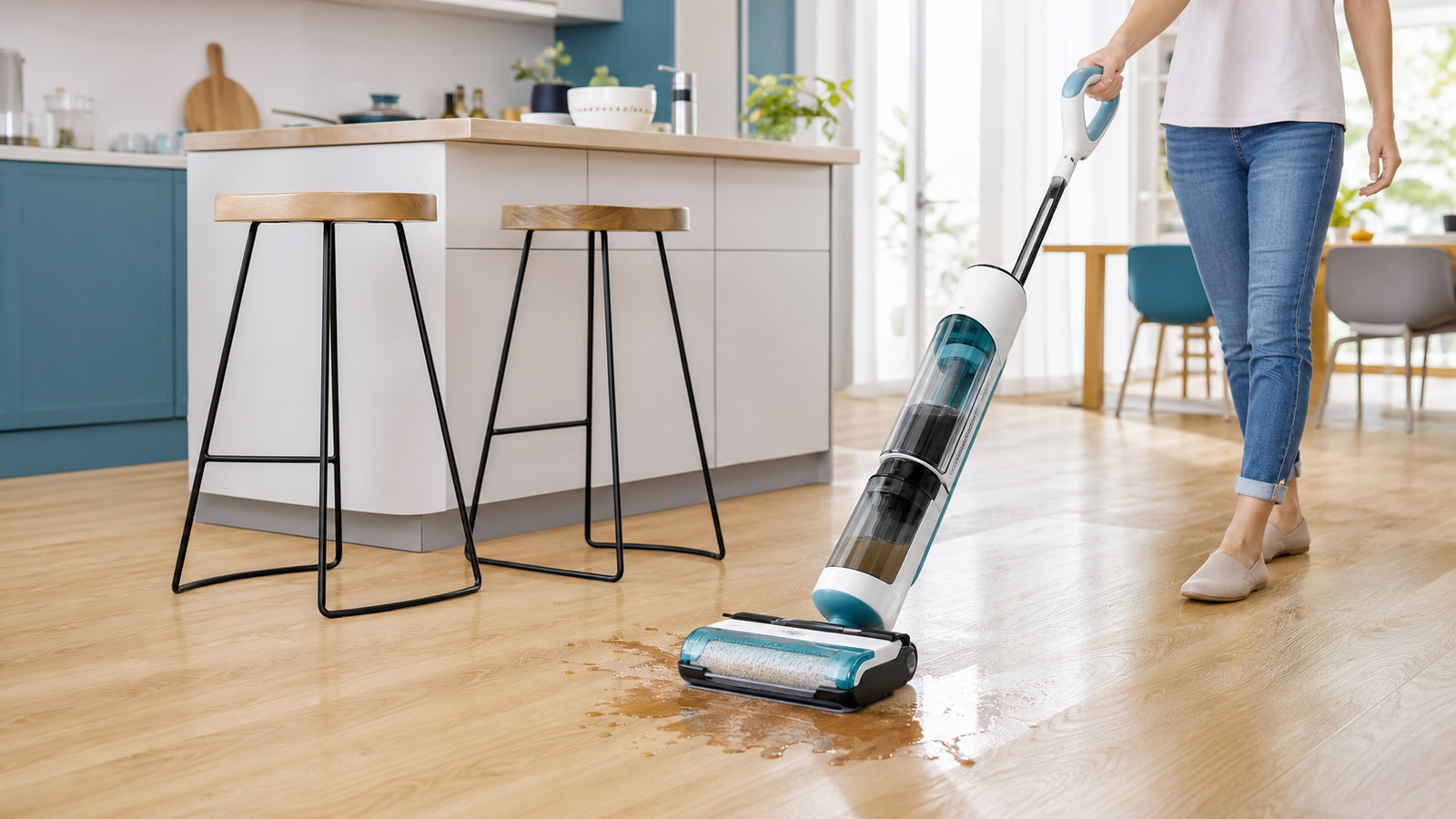 Tineco iFloor 3 Review: The 2-in-1 Cordless Vac-Mop That Replaces Your Mop and Bucket