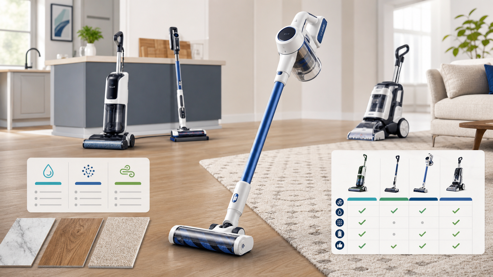 Tineco Vacuum: Complete Buyer's Guide for 2026 (Models, Reviews & Comparison)
