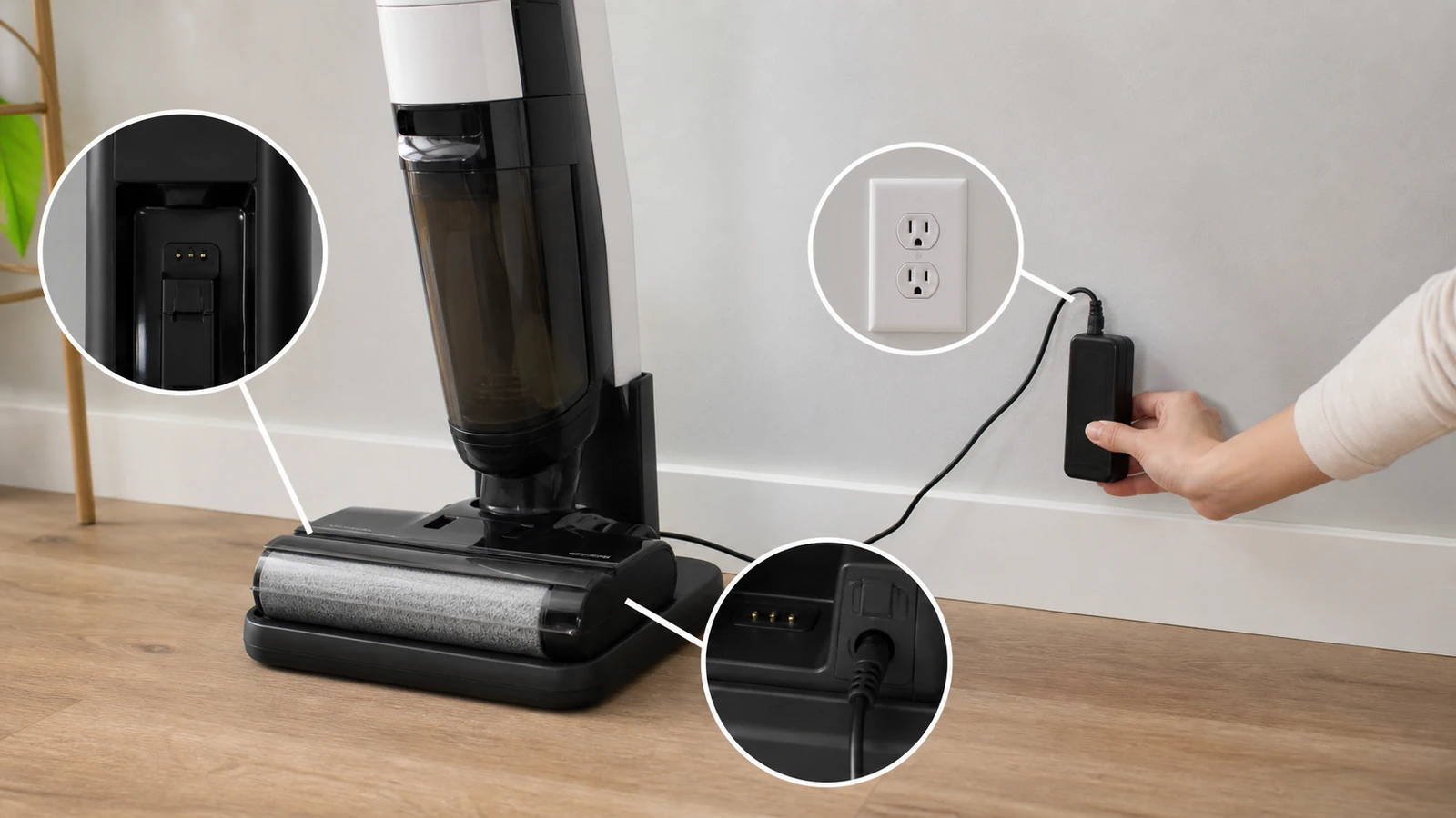 Why Is My Tineco Not Charging? Complete Troubleshooting Guide (2026)