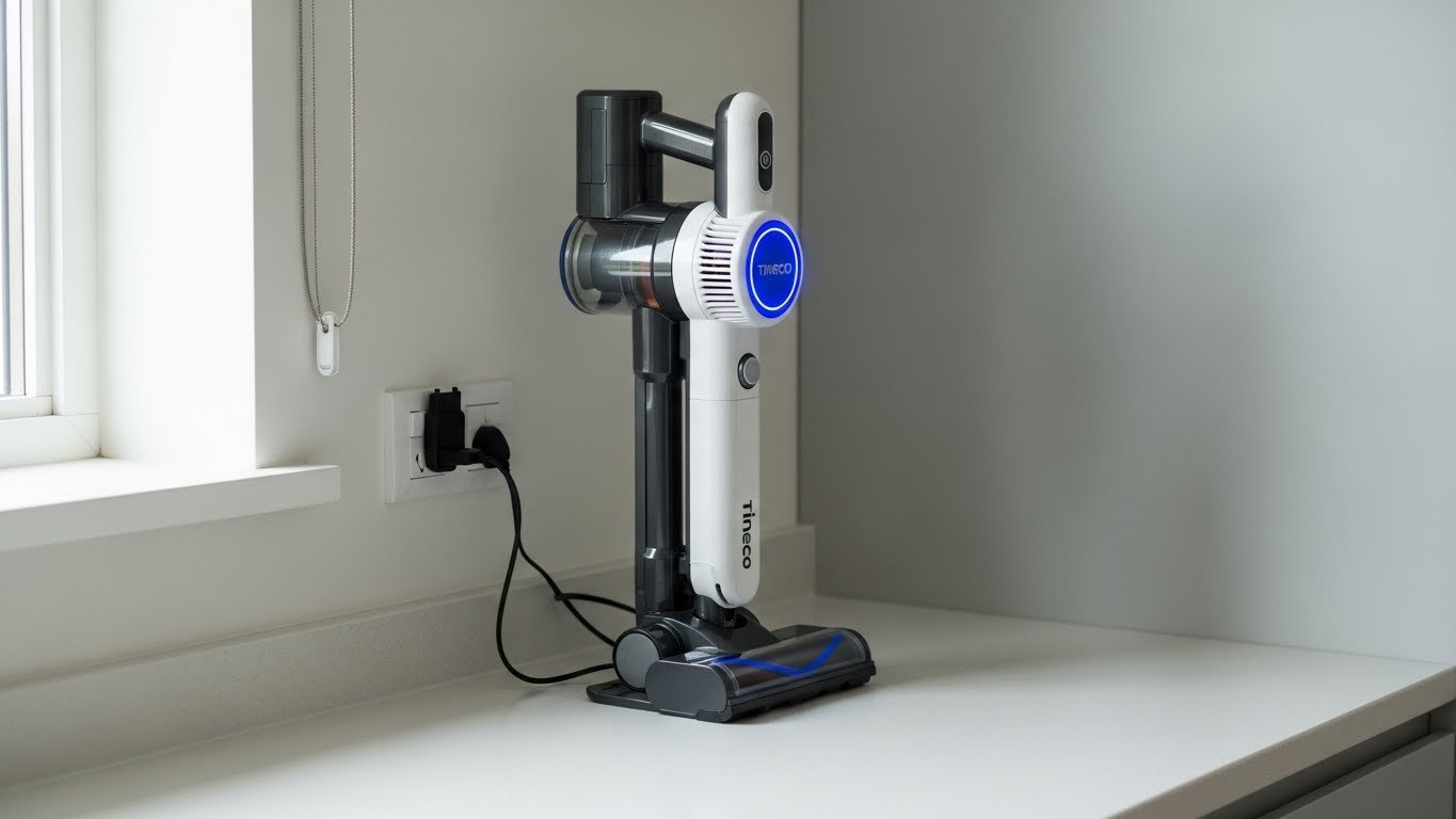 How to Charge Tineco Vacuum Without Wall Mount: Complete Guide (2026)