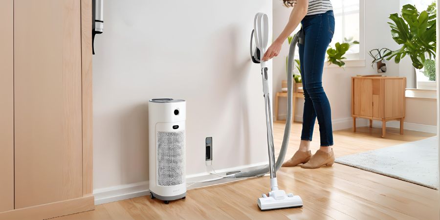 How to Charge Tineco Vacuum Without Wall Mount