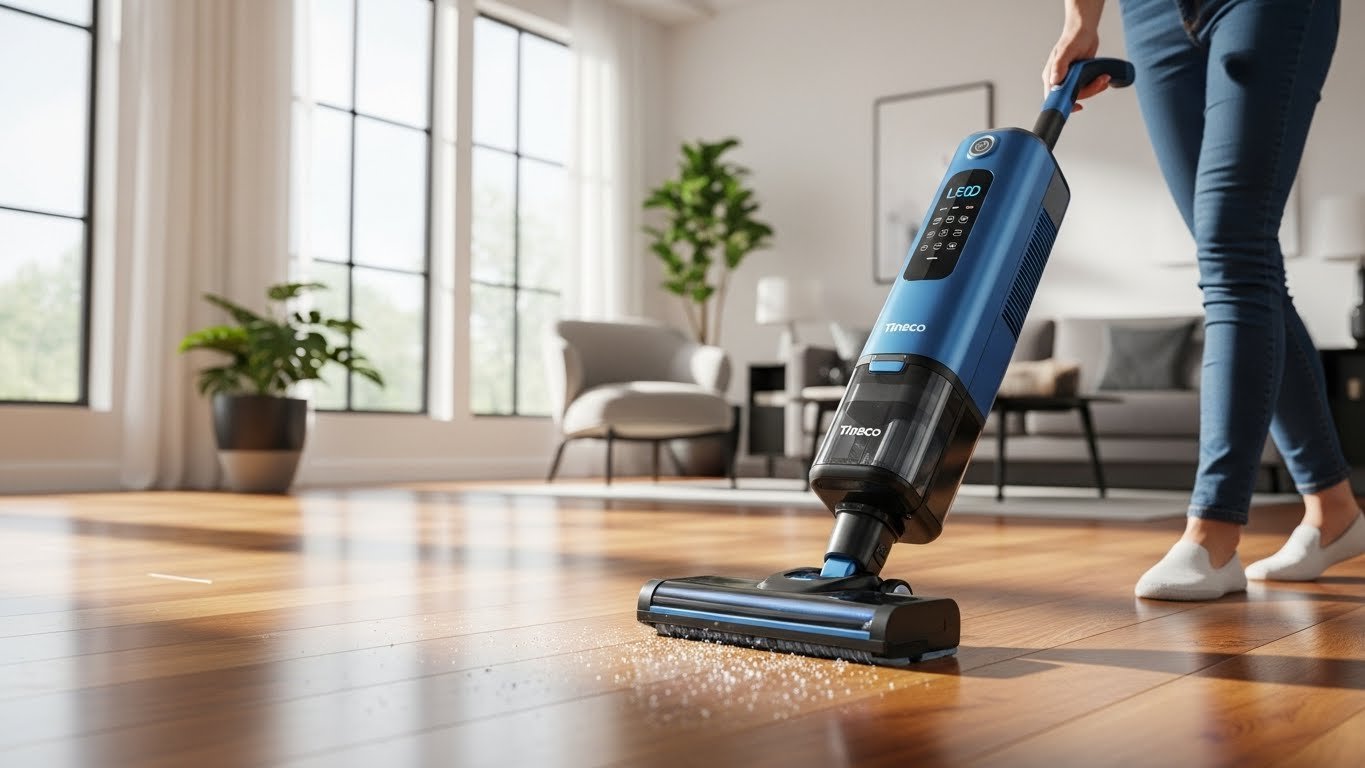 Tineco Vacuum Mop: The Ultimate 2026 Guide to Smart Floor Cleaning