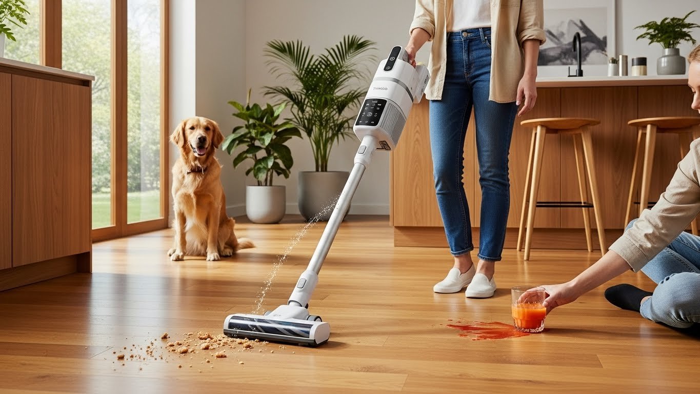 Tineco iFloor 3: The Ultimate 2-in-1 Cordless Wet Dry Vacuum Review & Buyer’s Guide