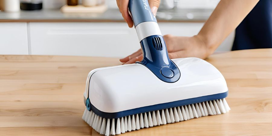 How to Clean Tineco Brush