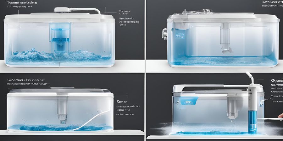 How to Clean Tineco Clean Water Tank