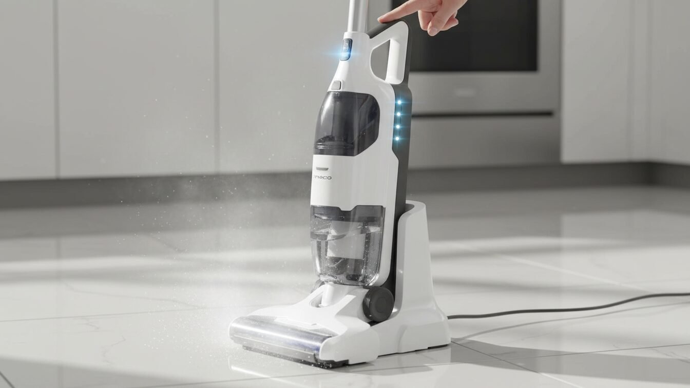 How to Do Self Clean on Tineco iFloor 2: The Ultimate Step-by-Step Guide