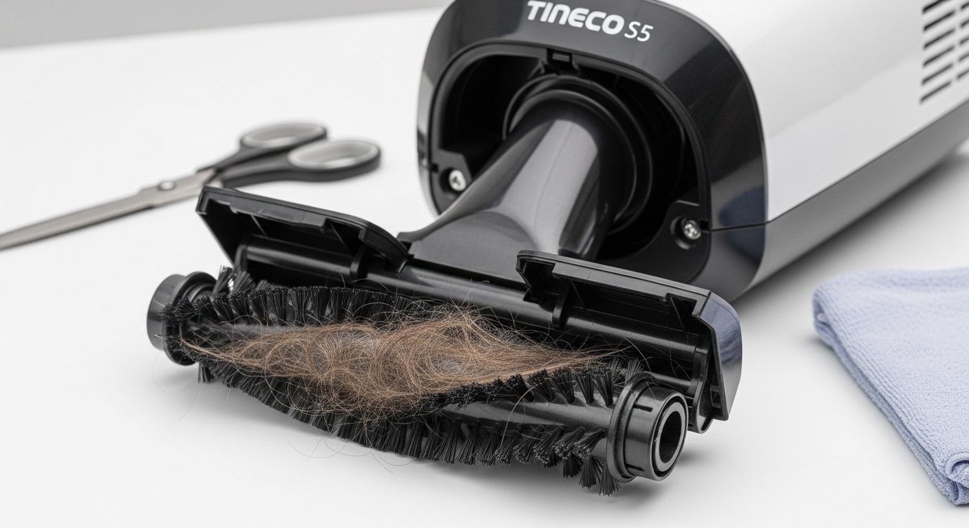 How to Remove Roller from Tineco S5: A Complete Step-by-Step Guide