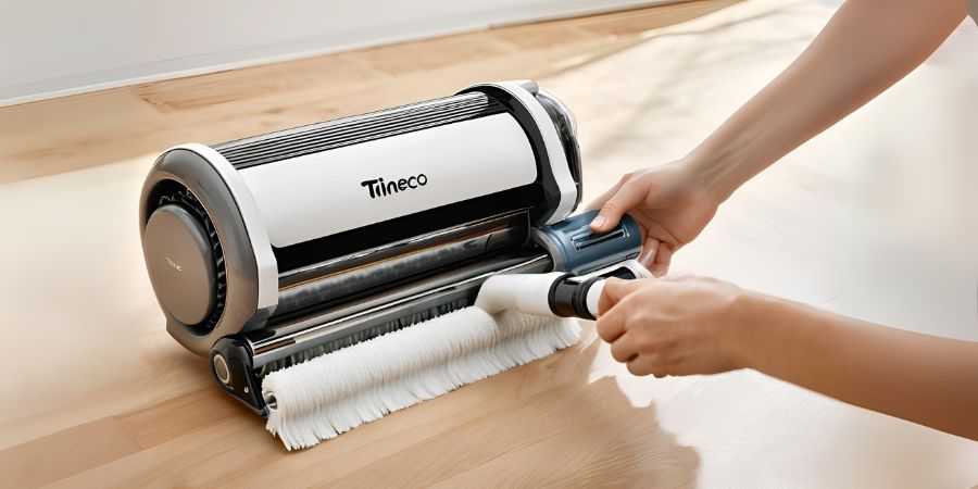 How to Remove Roller from Tineco S5