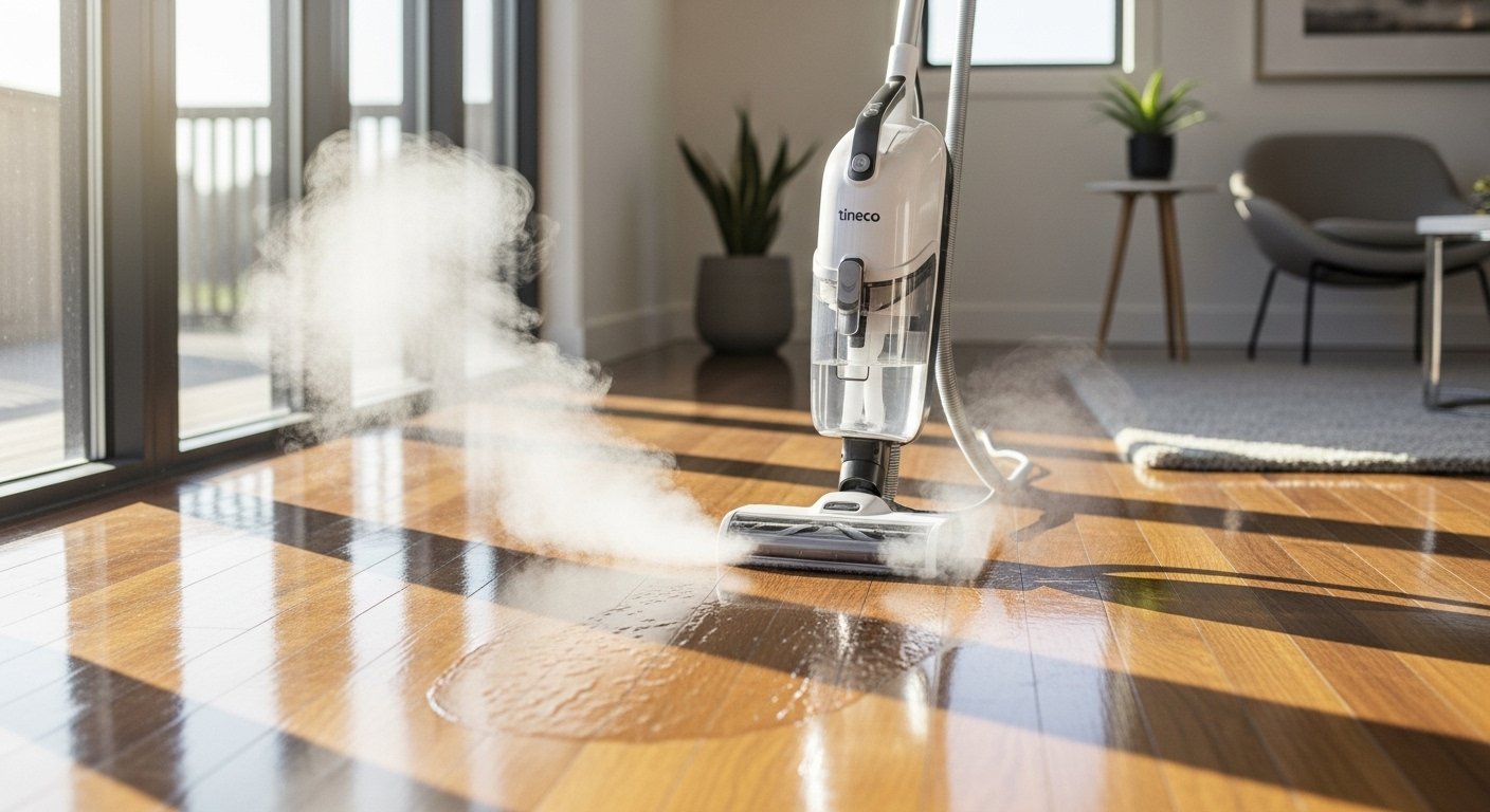 Tineco Floor One S9: The Smartest Wet-Dry Vacuum of 2025