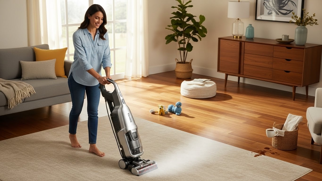 Can You Use Tineco on Carpet