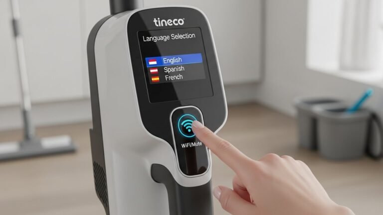 Tineco Change Language: Easy Guide 2026