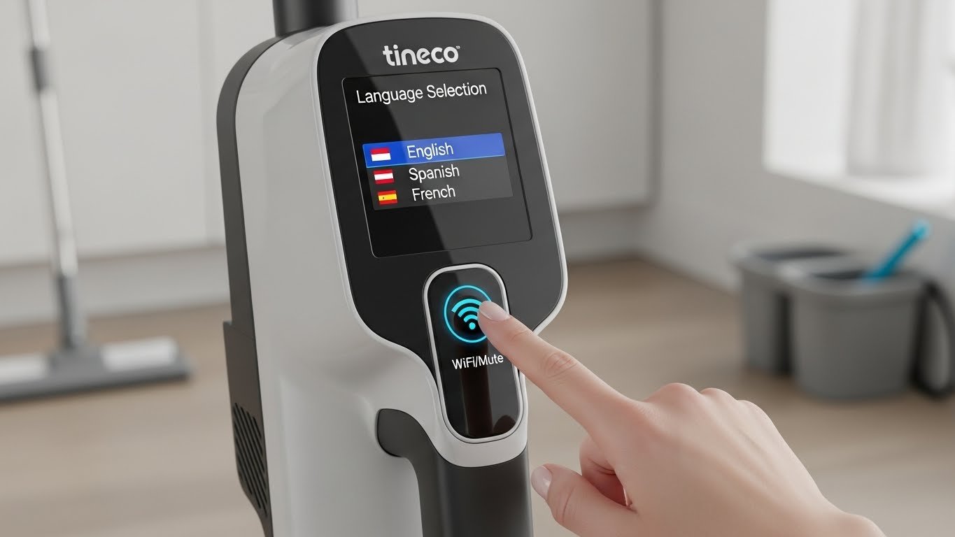 How to Change Language on Tineco: The Ultimate Guide 2026