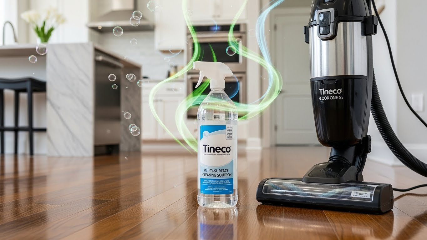 Where to Buy Tineco Cleaning Solution
